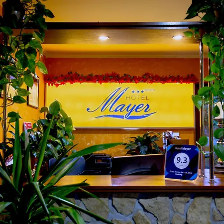 Mayer Hotel 3*