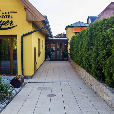 Mayer Hotel Alsoors